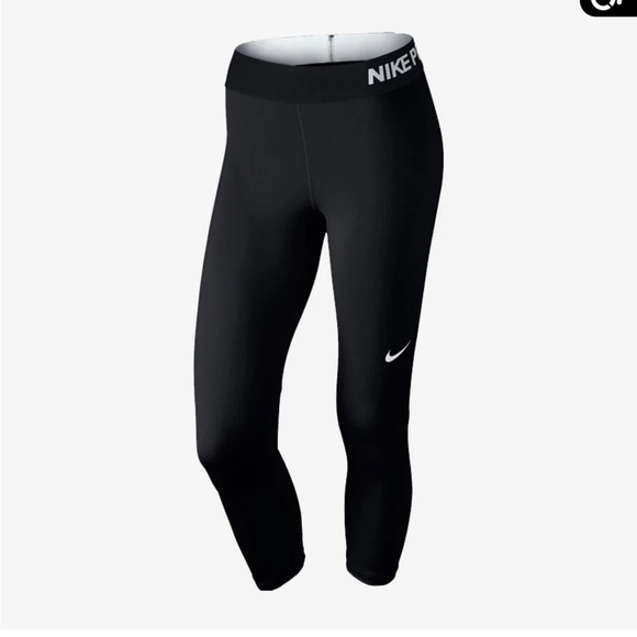 Nike Pro Women’s Training Leggings - Picture 1 of 13